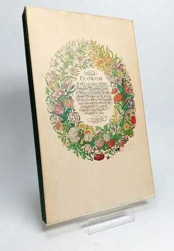 Buch: Neues Blumenbuch, Merian, Maria Sibylla. 2 Bände, 1981, Insel Verlag