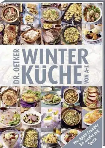 Buch: Dr. Oetker Winterküche von A-Z, Reich, Carola, 2016, ZS Verlag, gebraucht