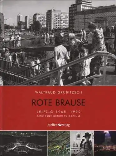 Buch: Rote Brause, Grubitzsch, Waltraud. Edition Rote Brause, Steffen Verlag