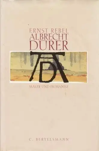 Buch: Albrecht Dürer, Rebel, Ernst. 1996, C. Bertelsmann Verlag, gebraucht, gut
