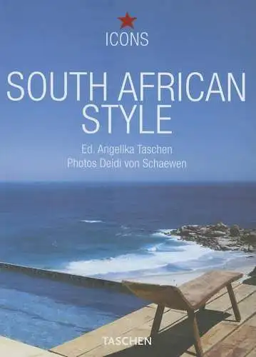 Buch: South African Style, Taschen, Angelika, 2006, Taschen, gebraucht, sehr gut