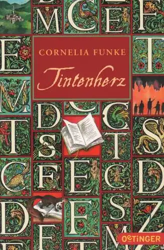 Buch: Tintenherz, Funke, Cornelia, 2010, Oetinger Taschenbuch Verlag
