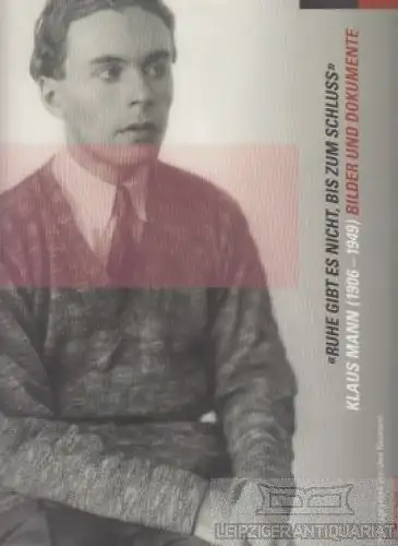 Buch: Ruhe gibt es nicht, bis zum Schluß, Naumann, Uwe. Rororo, 2001