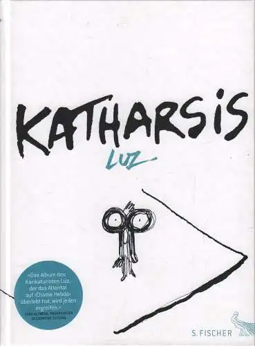 Buch: Katharsis, Luz, 2015, S. Fischer Verlag, gebraucht, sehr gut