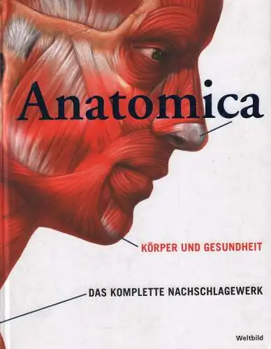 Buch: Anatomica, Cheers, Gordon (Hrsg.), 2004, gebraucht, gut