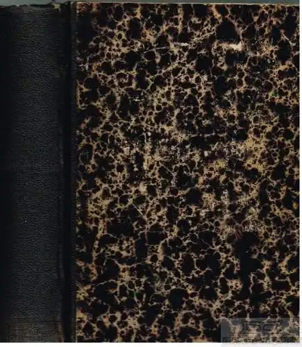 Buch: Jugend-Album, Niendorf, Emma und Gustav Schwab. Ca. 1850