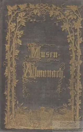 Buch: Deutscher Musen-Almanach für das Jahr 1851, Gruppe, O. F. 1851