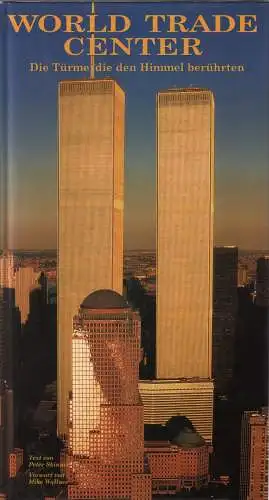 Buch: World Trade Center, Skinner, Peter, Verlag Karl Müller, gebraucht, gut
