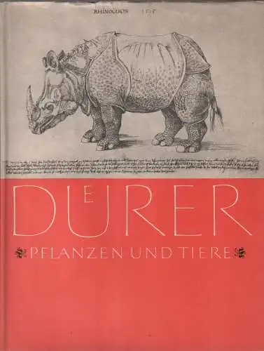 Buch: Duerer, Reimann, Georg J. (Hrsg.), E. A. Seemann Verlag, gebraucht, gut