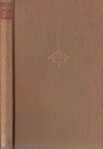 Buch: Niels Lyhne, Jacobsen, Jens Peter. Epikon - Romane der Weltliteratur 28372