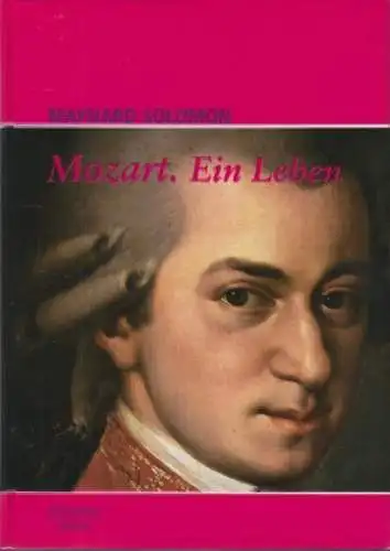 Buch: Mozart, Solomon, Maynard. 2005, Bärenreiter Verlag, Ein Leben