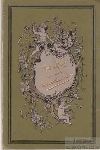 Buch: Erinnerung an den Schwarzwald, G. Röbcke, Phot. Kunstverlag
