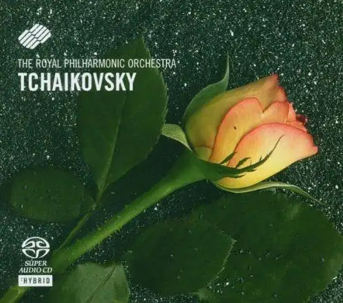 CD: The Royal Philharmonic Orchestra, Tchaikovsky, 2005, gebraucht, gut