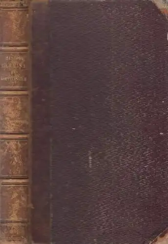 Buch: Hesiodi Carmina. Hesiod / Göttling, Karl Wilhelm, 1843, Friedrich Hennings