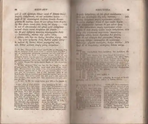 Buch: Hesiodi Carmina. Hesiod / Göttling, Karl Wilhelm, 1843, Friedrich Hennings