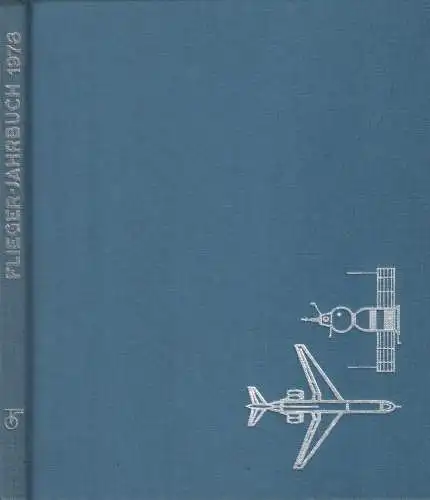 Buch: Flieger-Jahrbuch 1978, Förster, Alfred, Transpress, gebraucht, gut