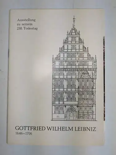 Buch: G. W. Leibnitz - Sämtliche Schriften und Briefe, 6. Reihe, 3 Band, 1980