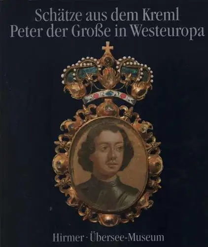 Buch: Schätze aus dem Kreml, Seling, Helmut, 1991, Hirmer Verlag, gebraucht, gut