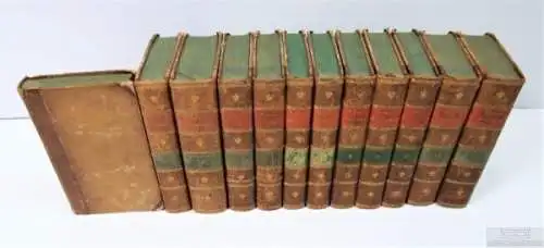 Buch: Karl Friedrich Becker's Weltgeschichte, Becker, Karl Friedrich. 12 Bände