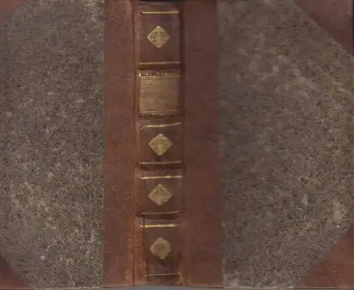 Buch: Sammlung einiger moralischer Reden, Boysen, Fr. E., 1760, guter Zustand