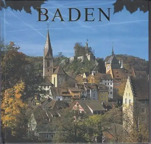 Buch: Baden, Doppler, Hugo. 2006, Stadt-Bild-Verlag Leipzig, gebraucht, gut