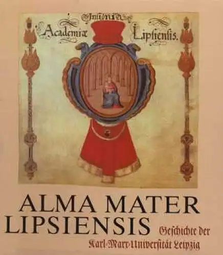 Buch: Alma Mater Lipsiensis, Hoyer, Siegfried, Helmut Arndt, Carl Czok u.  76240
