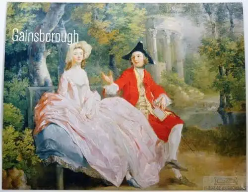 Buch: Gainsborough. 2013, Scala Group, gebraucht, gut