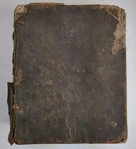 Buch: Heilsame Betrachtungen... Johann Arndt, 1749, Jungnicol, 3 Teile in 1 Band