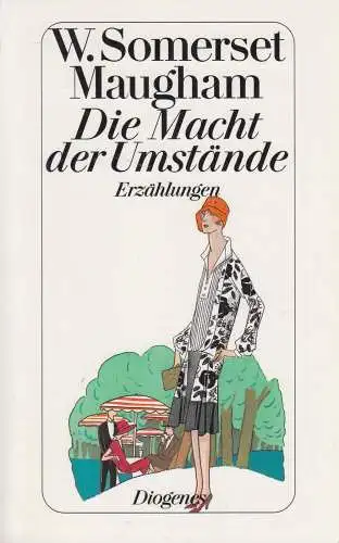 Buch: Die Macht der Umstände, Maugham, W. Somerset, 1994, Diogenes Verlag