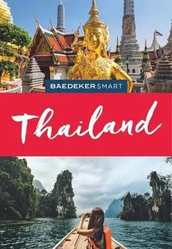 Buch: Thailand, 2019, Verlag Karl Baedeker, gebraucht, sehr gut
