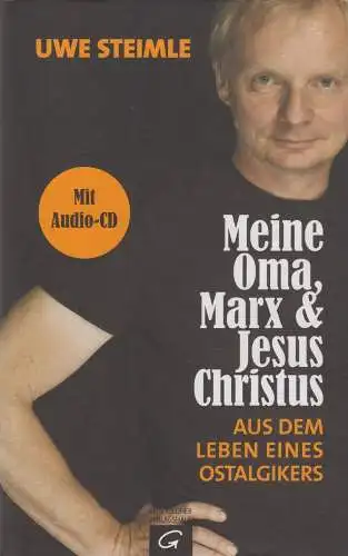 Buch: Meine Oma, Marx & Jesus Christus, Steimle, Uwe, 2012, mit Audio-CD