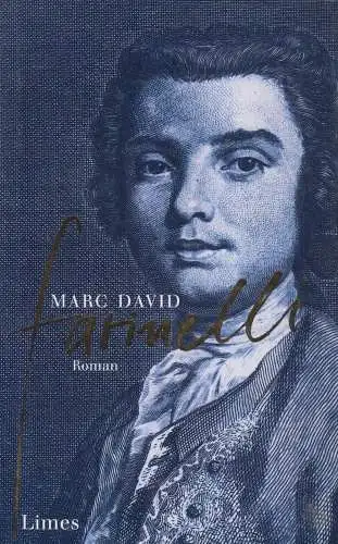 Buch: Farinelli, David, Marc, 1996, Limes Verlag, gebraucht: gut