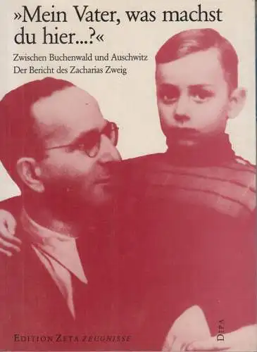 Buch: Mein Vater, was machst du hier ...?, Scheller, Bertold. 1987, dipa-Verlag