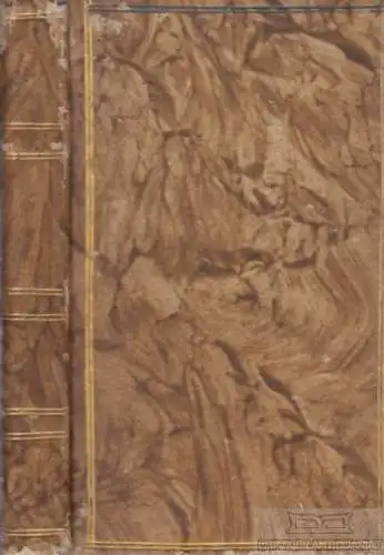 Buch: Charakteristik der vornehmsten Europäischen Nationen, Schmid. 1772