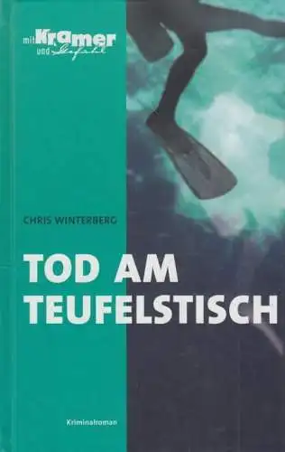 Buch: Tod am Teufelstisch, Winterberg, Chris. Horizont, 2004, Kriminalroman