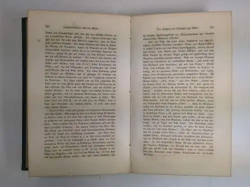 Buch: Geographische Landschaftsbilder, Vogel, Carl. 1857, gebraucht, gut