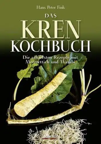 Buch: Das Krenkochbuch, Fink, Hans Peter, 2010, Pichler Verlag