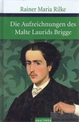Buch: Die Aufzeichnungen des Malte Laurids Brigge, Rilke, Rainer Maria. 2005