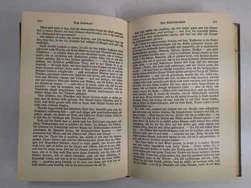 Buch: Ausgewählte Werke, Stifter, Adalbert. 4 Bände, 1927, Schlüter & Co.