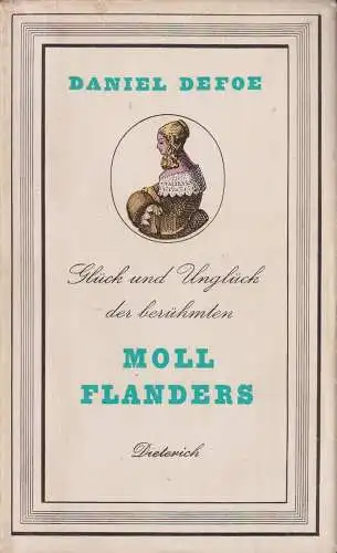 Sammlung Dieterich 161, Glück und Unglück der berühmten Moll Flanders, De 319305