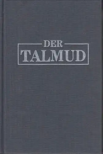 Buch: Der Talmud, Mayer, Reinhold. 1999, Orbis Verlag, gebraucht, gut