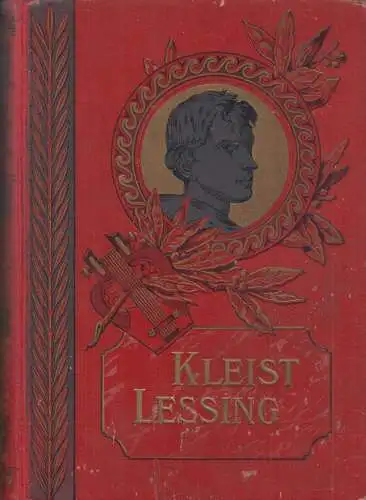 Buch: Kleists Dramatische Meisterwerke / Lessings Dramatische Meisterwerke