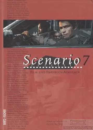 Buch: Scenario 7, Brunow, Jochen. 2013, Bertz + Fischer Verlag