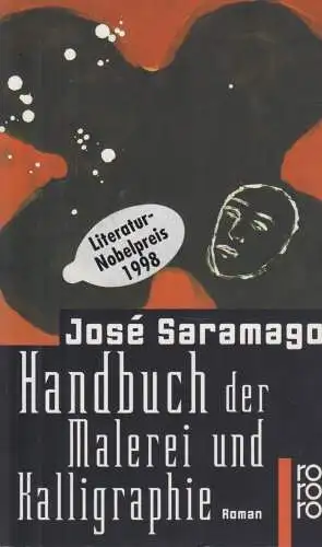 Buch: Handbuch der Malerei und Kalligraphie, Saramago, José. Rororo, 1998