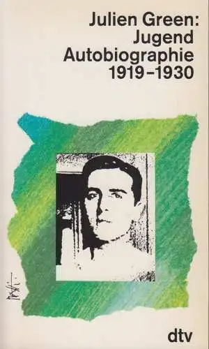 Buch: Jugend, Green, Julien. Dtv, 1989, Deutscher Taschenbuch Verlag