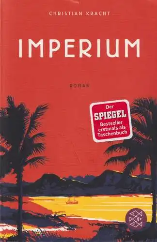 Buch: Imperium, Kracht, Christian, 2013, Fischer Taschenbuch Verlag, Roman
