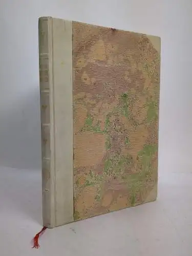 Buch: Kutscher Wilhelm, Philipp Graf Caylus, 1918, Amalthea, Vorzugsausgabe