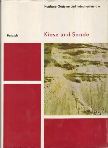Buch: Kiese und Sande, Hultzsch, Alexander, 1986, gebraucht, gut