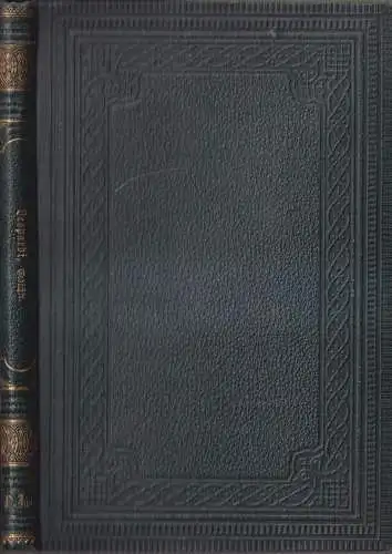 Buch: Gedichte, Leopardi, Giacomo, 1866, Bibliographisches Institut