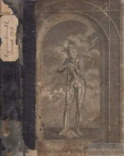 Buch: Reformations Almanach auf das Jahr 1819 - Zweiter Jahrgang, Keyser. 247677